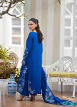 Load image into Gallery viewer, FARAH TALIB AZIZ | TARA LUXE II &#39;25 Pakistani designer suits is available @lebaasonline. We have various Pakistani Bridal dresses online available in brands such as Mari B, Imrozia, Suffuse pret 2025 is best for evening/party wear. Get express shipping in UK, USA, France, Belgium from Lebaasonline in Pakistani SALE