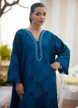 Load image into Gallery viewer, FARAH TALIB AZIZ | TARA LUXE II &#39;25 Pakistani designer suits is available @lebaasonline. We have various Pakistani Bridal dresses online available in brands such as Mari B, Imrozia, Suffuse pret 2025 is best for evening/party wear. Get express shipping in UK, USA, France, Belgium from Lebaasonline in Pakistani SALE