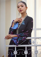 Load image into Gallery viewer, FARAH TALIB AZIZ | TARA LUXE II &#39;25 Pakistani designer suits is available @lebaasonline. We have various Pakistani Bridal dresses online available in brands such as Mari B, Imrozia, Suffuse pret 2025 is best for evening/party wear. Get express shipping in UK, USA, France, Belgium from Lebaasonline in Pakistani SALE