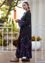 Load image into Gallery viewer, FARAH TALIB AZIZ | TARA LUXE II &#39;25 Pakistani designer suits is available @lebaasonline. We have various Pakistani Bridal dresses online available in brands such as Mari B, Imrozia, Suffuse pret 2025 is best for evening/party wear. Get express shipping in UK, USA, France, Belgium from Lebaasonline in Pakistani SALE