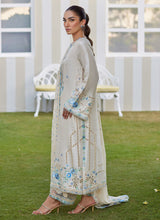 Load image into Gallery viewer, FARAH TALIB AZIZ | TARA LUXE II &#39;25 Pakistani designer suits is available @lebaasonline. We have various Pakistani Bridal dresses online available in brands such as Mari B, Imrozia, Suffuse pret 2025 is best for evening/party wear. Get express shipping in UK, USA, France, Belgium from Lebaasonline in Pakistani SALE