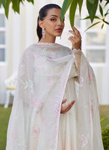 Load image into Gallery viewer, FARAH TALIB AZIZ | TARA LUXE II &#39;25 Pakistani designer suits is available @lebaasonline. We have various Pakistani Bridal dresses online available in brands such as Mari B, Imrozia, Suffuse pret 2025 is best for evening/party wear. Get express shipping in UK, USA, France, Belgium from Lebaasonline in Pakistani SALE