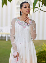Load image into Gallery viewer, FARAH TALIB AZIZ | TARA LUXE II &#39;25 Pakistani designer suits is available @lebaasonline. We have various Pakistani Bridal dresses online available in brands such as Mari B, Imrozia, Suffuse pret 2025 is best for evening/party wear. Get express shipping in UK, USA, France, Belgium from Lebaasonline in Pakistani SALE