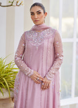 Load image into Gallery viewer, FARAH TALIB AZIZ | TARA LUXE II &#39;25 Pakistani designer suits is available @lebaasonline. We have various Pakistani Bridal dresses online available in brands such as Mari B, Imrozia, Suffuse pret 2025 is best for evening/party wear. Get express shipping in UK, USA, France, Belgium from Lebaasonline in Pakistani SALE