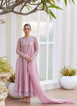 Load image into Gallery viewer, FARAH TALIB AZIZ | TARA LUXE II &#39;25 Pakistani designer suits is available @lebaasonline. We have various Pakistani Bridal dresses online available in brands such as Mari B, Imrozia, Suffuse pret 2025 is best for evening/party wear. Get express shipping in UK, USA, France, Belgium from Lebaasonline in Pakistani SALE