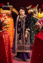 Load image into Gallery viewer, Asim Jofa | Makhmal | AJMV-10