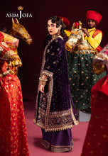 Load image into Gallery viewer, Asim Jofa | Makhmal | AJMV-10