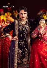 Load image into Gallery viewer, Asim Jofa | Makhmal | AJMV-10