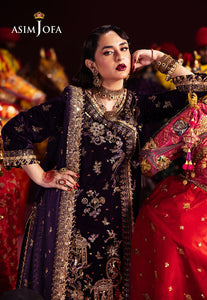 Asim Jofa | Makhmal | AJMV-10