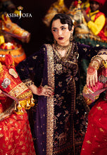 Load image into Gallery viewer, Asim Jofa | Makhmal | AJMV-10