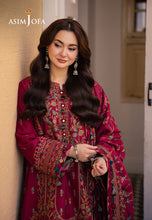 Load image into Gallery viewer, Asim Jofa | Pashmina | Embroidered Twill | AJKI-10