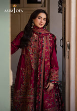 Load image into Gallery viewer, Asim Jofa | Pashmina | Embroidered Twill | AJKI-10