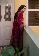 Load image into Gallery viewer, Asim Jofa | Pashmina | Embroidered Twill | AJKI-10