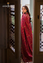 Load image into Gallery viewer, Asim Jofa | Pashmina | Embroidered Twill | AJKI-10