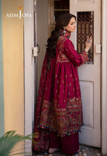 Load image into Gallery viewer, Asim Jofa | Pashmina | Embroidered Twill | AJKI-10