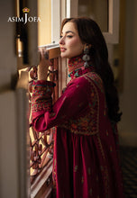 Load image into Gallery viewer, Asim Jofa | Pashmina | Embroidered Twill | AJKI-10