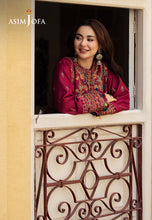 Load image into Gallery viewer, Asim Jofa | Pashmina | Embroidered Twill | AJKI-10