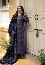 Load image into Gallery viewer, Asim Jofa | Pashmina | Embroidered Twill | AJKI-05