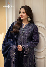 Load image into Gallery viewer, Asim Jofa | Pashmina | Embroidered Twill | AJKI-05