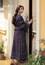 Load image into Gallery viewer, Asim Jofa | Pashmina | Embroidered Twill | AJKI-05