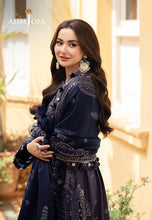 Load image into Gallery viewer, Asim Jofa | Pashmina | Embroidered Twill | AJKI-05