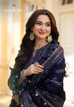 Load image into Gallery viewer, Asim Jofa | Pashmina | Embroidered Twill | AJKI-05