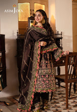 Load image into Gallery viewer, Asim Jofa | Pashmina | Embroidered Twill | AJKI-09
