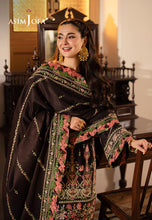 Load image into Gallery viewer, Asim Jofa | Pashmina | Embroidered Twill | AJKI-09