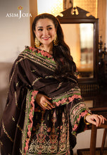 Load image into Gallery viewer, Asim Jofa | Pashmina | Embroidered Twill | AJKI-09