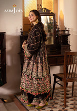 Load image into Gallery viewer, Asim Jofa | Pashmina | Embroidered Twill | AJKI-09