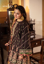 Load image into Gallery viewer, Asim Jofa | Pashmina | Embroidered Twill | AJKI-09