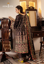Load image into Gallery viewer, Asim Jofa | Pashmina | Embroidered Twill | AJKI-09