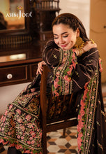 Load image into Gallery viewer, Asim Jofa | Pashmina | Embroidered Twill | AJKI-09