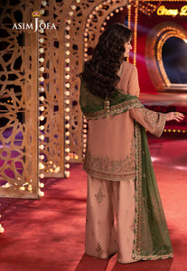 Buy ASIM JOFA | Luxury Festive Chiffon Collection this New collection of ASIM JOFA WEDDING LAWN COLLECTION 2025 from our website. We have various PAKISTANI DRESSES ONLINE IN UK, ASIM JOFA CHIFFON COLLECTION. Get your unstitched or customized PAKISATNI BOUTIQUE IN UK, USA, UAE, FRACE , QATAR, DUBAI from Lebaasonline @ sale
