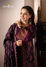 Load image into Gallery viewer, Asim Jofa | Pashmina | Embroidered Twill | AJKI-02