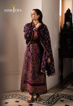 Load image into Gallery viewer, Asim Jofa | Pashmina | Embroidered Twill | AJKI-02