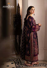 Load image into Gallery viewer, Asim Jofa | Pashmina | Embroidered Twill | AJKI-02