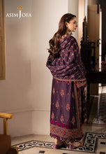 Load image into Gallery viewer, Asim Jofa | Pashmina | Embroidered Twill | AJKI-02