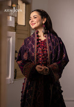 Load image into Gallery viewer, Asim Jofa | Pashmina | Embroidered Twill | AJKI-02