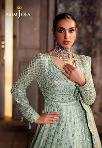Buy ASIM JOFA LIMITED EDITION | AJKB 07 exclusive chiffon Net collection of ASIM JOFA WEDDING COLLECTION 2024 from our website. We have various PAKISTANI DRESSES ONLINE IN UK, ASIM JOFA CHIFFON COLLECTION 2024. Get your unstitched or customized PAKISATNI BOUTIQUE IN UK, USA, from Lebaasonline at SALE!