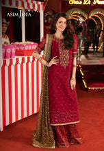 Load image into Gallery viewer, Buy ASIM JOFA | Luxury Festive Chiffon Collection this New collection of ASIM JOFA WEDDING LAWN COLLECTION 2025 from our website. We have various PAKISTANI DRESSES ONLINE IN UK, ASIM JOFA CHIFFON COLLECTION. Get your unstitched or customized PAKISATNI BOUTIQUE IN UK, USA, UAE, FRACE , QATAR, DUBAI from Lebaasonline @ sale
