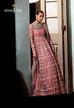 Load image into Gallery viewer, Buy ASIM JOFA LIMITED EDITION | AJKB 03 exclusive chiffon Net collection of ASIM JOFA WEDDING COLLECTION 2024 from our website. We have various PAKISTANI DRESSES ONLINE IN UK, ASIM JOFA CHIFFON COLLECTION 2024. Get your unstitched or customized PAKISATNI BOUTIQUE IN UK, USA, from Lebaasonline at SALE!