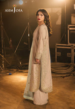 Load image into Gallery viewer, Buy ASIM JOFA | Luxury Festive Chiffon Collection this New collection of ASIM JOFA WEDDING LAWN COLLECTION 2025 from our website. We have various PAKISTANI DRESSES ONLINE IN UK, ASIM JOFA CHIFFON COLLECTION. Get your unstitched or customized PAKISATNI BOUTIQUE IN UK, USA, UAE, FRACE , QATAR, DUBAI from Lebaasonline @ sale
