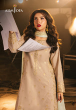 Load image into Gallery viewer, Buy ASIM JOFA | Luxury Festive Chiffon Collection this New collection of ASIM JOFA WEDDING LAWN COLLECTION 2025 from our website. We have various PAKISTANI DRESSES ONLINE IN UK, ASIM JOFA CHIFFON COLLECTION. Get your unstitched or customized PAKISATNI BOUTIQUE IN UK, USA, UAE, FRACE , QATAR, DUBAI from Lebaasonline @ sale
