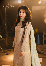 Load image into Gallery viewer, Buy ASIM JOFA | Luxury Festive Chiffon Collection this New collection of ASIM JOFA WEDDING LAWN COLLECTION 2025 from our website. We have various PAKISTANI DRESSES ONLINE IN UK, ASIM JOFA CHIFFON COLLECTION. Get your unstitched or customized PAKISATNI BOUTIQUE IN UK, USA, UAE, FRACE , QATAR, DUBAI from Lebaasonline @ sale