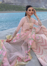 Load image into Gallery viewer, CRIMSON LAWN 2024 | Forget Me Not - Sorbet Pink