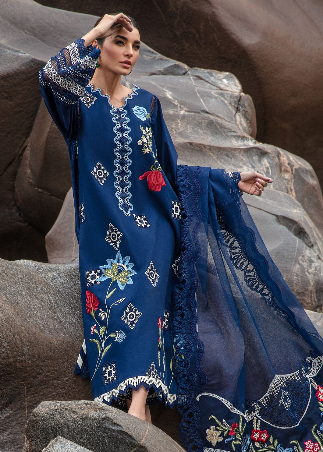 CRIMSON LAWN 2024 | Into The Wild - Midnight Blue