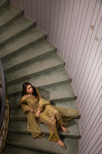 Load image into Gallery viewer, Buy SOBIA NAZIR LUXURY LAWN 2024 Embroidered LUXURY LAWN 2024 Collection: Buy SOBIA NAZIR VITAL PAKISTANI DESIGNER CLOTHES in the UK USA on SALE Price @lebaasonline. We stock SOBIA NAZIR COLLECTION, MARIA B M PRINT Sana Safinaz Luxury Stitched/customized with express shipping worldwide including France, UK, USA Belgium