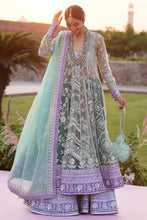 Load image into Gallery viewer, Buy Zaha by KHADIJAH SHAH Gossamer Collection 2025 Online at Great Price! Available For Next Day Delivery in UK, France &amp; Germany. Zaha dresses created by Khadija Shah from Pakistan &amp; for SALE in the UK, USA, Manchester &amp; London. Book now ready to wear &amp; unstitched