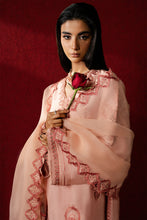 Load image into Gallery viewer, Buy ZAHA | SERAE SILK &#39;25 Online Pakistani designer dresses at Great Price! Available For Next Day Delivery in UK, France &amp; Germany. Zaha dresses created by Khadija Shah from Pakistan &amp; for SALE in the UK, USA, Manchester &amp; London. Book now ready to wear &amp; unstitched at Lebaasonline.